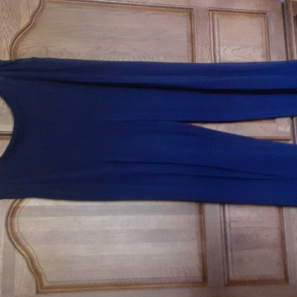 Pull-on Wide-leg pants